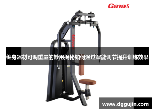 健身器材可调重量的妙用揭秘如何通过智能调节提升训练效果