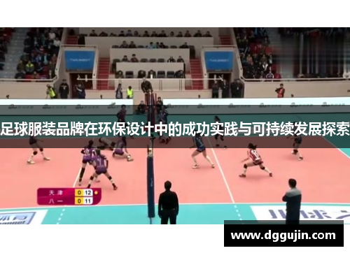 足球服装品牌在环保设计中的成功实践与可持续发展探索